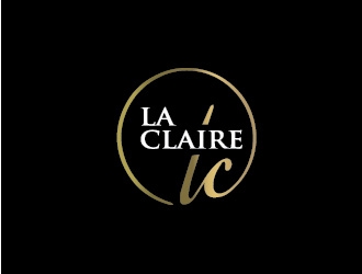 Studio La Claire logo design by Rachel