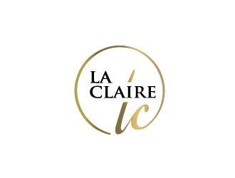 Studio La Claire logo design by Rachel