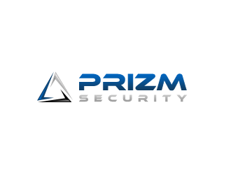 Prizm Security logo design by ProfessionalRoy