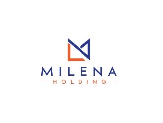 MILENA HOLDING logo design by usef44