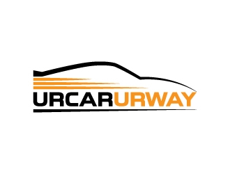 urcarurway logo design by lokiasan