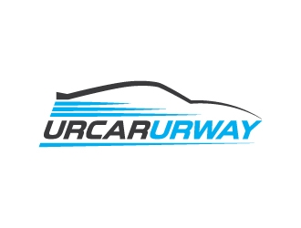urcarurway logo design by lokiasan