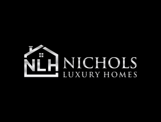 Nichols Luxury Homes logo design by ammad