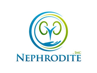 Nephrodite, Inc logo design by J0s3Ph