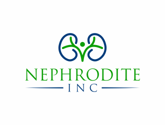 Nephrodite, Inc logo design by Editor