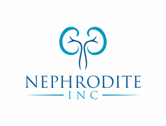 Nephrodite, Inc logo design by Editor