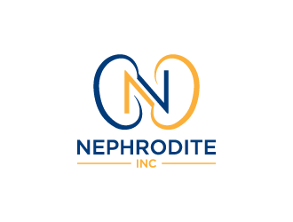 Nephrodite, Inc logo design by denfransko