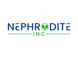 Nephrodite, Inc logo design by nurul_rizkon