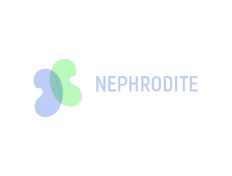 Nephrodite, Inc logo design by Dianasari