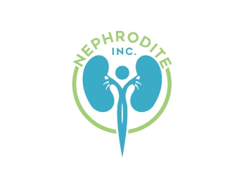 Nephrodite, Inc logo design by NikoLai