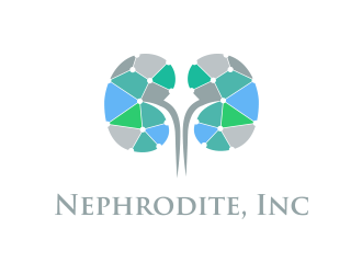 Nephrodite, Inc logo design by keylogo
