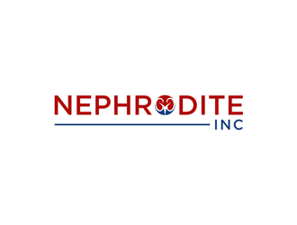 Nephrodite, Inc logo design by alby