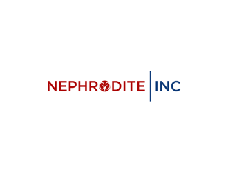 Nephrodite, Inc logo design by alby