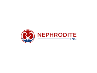 Nephrodite, Inc logo design by alby