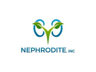 Nephrodite, Inc logo design by J0s3Ph