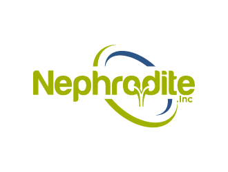 Nephrodite, Inc logo design by hwkomp