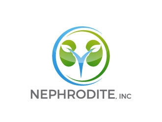 Nephrodite, Inc logo design by J0s3Ph