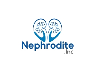 Nephrodite, Inc logo design by onetm