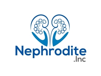 Nephrodite, Inc logo design by onetm