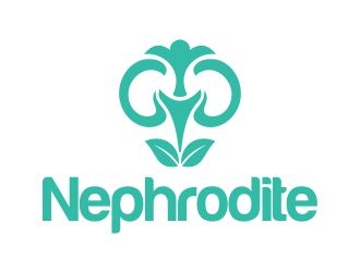 Nephrodite, Inc logo design by cikiyunn