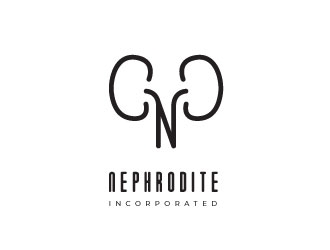 Nephrodite, Inc logo design by jhox