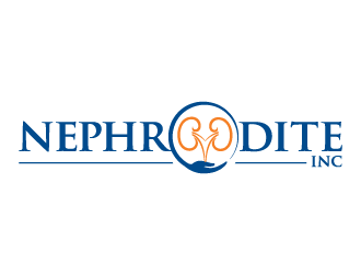 Nephrodite, Inc logo design by bluespix