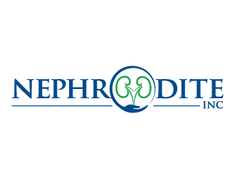 Nephrodite, Inc logo design by bluespix