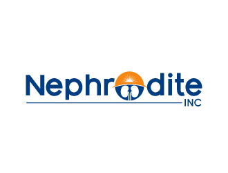 Nephrodite, Inc logo design by bluespix