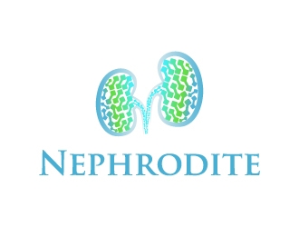 Nephrodite, Inc logo design by MUSANG
