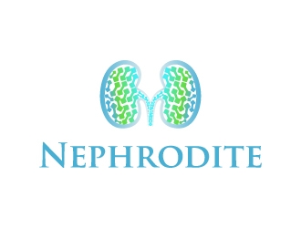 Nephrodite, Inc logo design by MUSANG