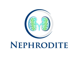 Nephrodite, Inc logo design by MUSANG