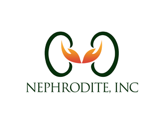 Nephrodite, Inc logo design by kunejo