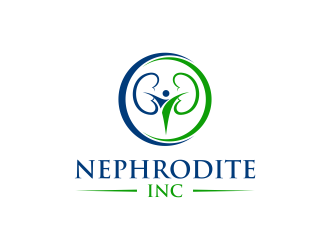 Nephrodite, Inc logo design by yunda