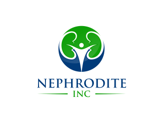 Nephrodite, Inc logo design by yunda