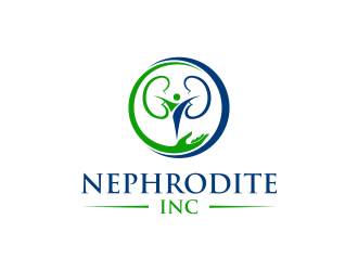Nephrodite, Inc logo design by yunda