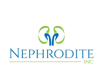 Nephrodite, Inc logo design by jaize