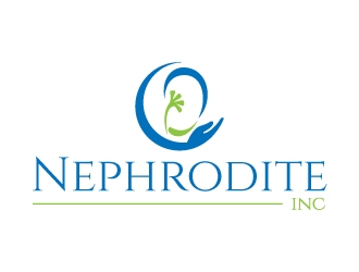 Nephrodite, Inc logo design by jaize