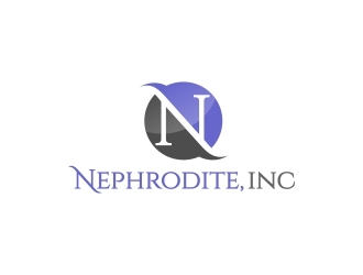 Nephrodite, Inc logo design by MRANTASI