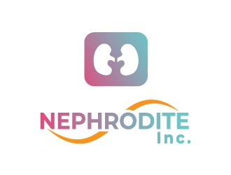 Nephrodite, Inc logo design by zizi&trade;
