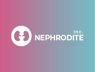 Nephrodite, Inc logo design by zizi&trade;