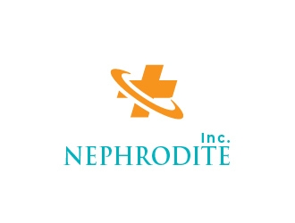 Nephrodite, Inc logo design by zizi&trade;