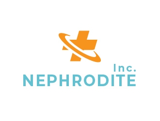 Nephrodite, Inc logo design by zizi&trade;