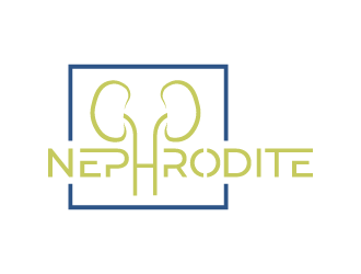 Nephrodite, Inc logo design by hwkomp