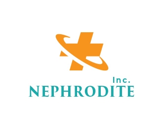 Nephrodite, Inc logo design by zizi&trade;