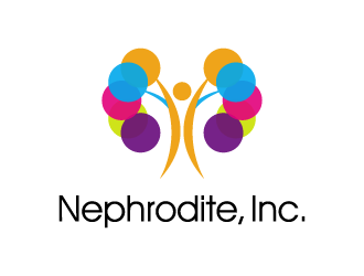 Nephrodite, Inc logo design by torresace