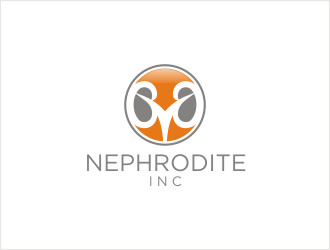 Nephrodite, Inc logo design by bunda_shaquilla