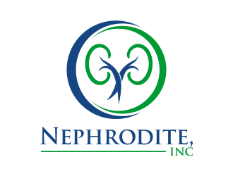 Nephrodite, Inc logo design by done