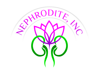 Nephrodite, Inc logo design by rgb1