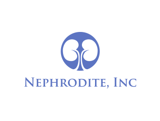 Nephrodite, Inc logo design by keylogo