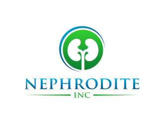 Nephrodite, Inc logo design by ubai popi